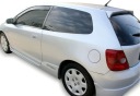 ВІТРОВИКИ СКЛА HEKO DO HONDA CIVIC 3D 2001-2005 2 SZT. ПЕРІД  (17239856913) фото min 9