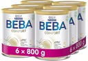 BEBA COMFORT 3 HM-O dojčenské mlieko, 800 g EAN (GTIN) 7613035804920
