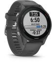 Športové hodinky Garmin Forerunner 255 sivá Šírka remienka 22 mm