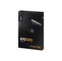 SSD disk Samsung 870 EVO 500GB 2,5&quot; SATA III Séria 870 EVO
