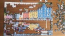 Puzzle Tobermory/Škótsko G3 1000 dielikov. Počet prvkov 1000