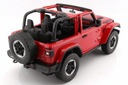 Mondo Motors RC-JEEP Wrangler JL 1:14 2,4 GHz otvorené dvere žlté Kód výrobcu 8001011636075