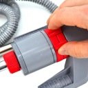 AWTOOLS КОЛЕБАТЕЛЬНЫЙ МЕТАЛЛИЧЕСКИЙ СПРИНКЕР С ЛАТУННЫМИ НАСАДКАМИ