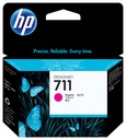 Чернила HP 711 фиолетовые, 29 мл CZ131A