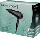 Sušič vlasov Remington D5710 Počet teplotných rozsahov 3