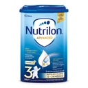 Nutrilon 3 Advanced Vanilkové dojčenské mlieko 6x 800 g, 12+ Kód výrobcu 4008976461180
