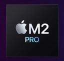 Mac mini M2 Pro 10-core / 16 GB / 512 GB SSD / 16-core GPU (MNH73CZ/A) Základná rýchlosť CPU 3.5 GHz