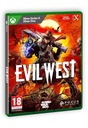 Evil West Xbox X Verzia hry boxová