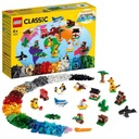 LEGO Classic 11015 Вокруг света