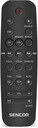 Stereo veža Sencor SMC 4600DBR Rádio DAB DAB+ FM