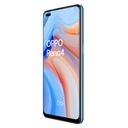 Smartfon Oppo Reno4 8 GB / 128 GB niebieski Przekątna ekranu 6.43"