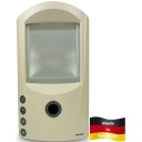 Exihand Home Solarium efbe-Schott OKB 920 D с 400 Вт и ультрафиолетовой галогенной лампой