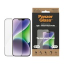 Tvrdené sklo PanzerGlass pre Apple iPhone 14 Plus / 13 Pro Max 1 ks Hrúbka skla 0.61 mm