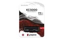 Kingston SSD M.2 Gen4 PCIe NVMe KC3000 512GB Druh pamäťového modulu TLC