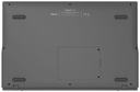 Umax VisionBook 15Wj Plus, sivá (UMM230157) Kapacita pevného disku 128 GB