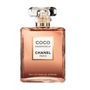 Chanel Coco Mademoiselle woda perfumowana 100ml Waga produktu z opakowaniem jednostkowym 0.15 kg