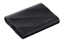 Dysk zewnętrzny SSD T9 4TB USB3.2 GEN.2 czarny Materiał obudowy guma