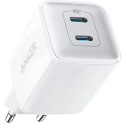 Сетевое зарядное устройство Anker 521 Nano Pro 40 Вт, 2xUSB-C