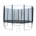 БАТУТ ВНУТРЕННЯЯ СЕТКА БАТЮТ ДЛЯ ДЕТСКОГО САДА ЛЕСТНИЦА 12 ФУТОВ 374 СМ