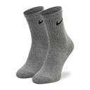 Pánske ponožky NIKE 3 páry SX7664-964 Počet kusov v súprave 3