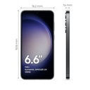 Samsung S916 Galaxy S23+ 5G 8+256GB Black SM-S916BZKDEUE Model telefónu Galaxy S23 Plus