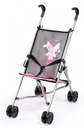Bayer Wózek spacerówka WÓZEK dla Lalki ŚLICZNY Wózeczek dla Dziewczyn MEGA Kod producenta 30566AA