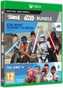 The Sims 4 + rozšírenie Star Wars: Výprava na Batu (XONE) Téma simulácie