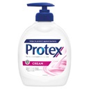 Protex Cream antibakteriálne tekuté mydlo s pumpičkou 300 ml Značka Protex