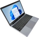 Umax VisionBook 14WRx, sivá (UMM230240) Pamäť RAM 4 GB