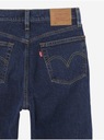 Levis Rifle 501 CROP SALSA STONEWASH 36200-0179-26/28 Veľkosť 26/28