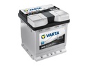 BATERÍA VARTA 40AH 12V 340A 