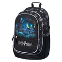 Školský batoh viackomorový Harry Potter BAAGL čierny 25 l Kód výrobcu A-31404