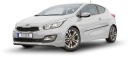 НАКЛАДКИ БІЧНІ OPEL ASTRA H GTC. 2004-2014. 3 DRZW.  (17192936744) фото min 15