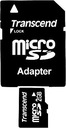 MEMORY MICRO SD 2GB/TS2GUSD TRANSCEND Hmotnosť (s balením) 0.011 kg