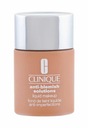 Clinique Anti-Blemish Solution Liquid Makeup ľahký make-up pre pleť Konzistencia krém