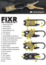 Мультитул TRUE UTILITY FIXR TU200K 20 В 1