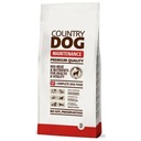 Suché krmivo Country Dog 15 kg Značka Country Dog