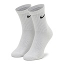 Ponožky Nike Everyday Cushioned v 3 balení Dominujúca farba viacfarebná