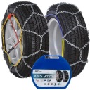 LANCUCHY SNIEGOWE INTER PACK 120 KN KNS-120 + СКРЕБОК DO СКЛА 18CM GRANDIKLIS LODU DRAPACZKA SNIEGU SZRONU АВТО АВТОМОБІЛЯ  (18035017752) фото min 13