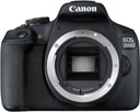 FOTOAPARÁT CANON EOS 2000D + 18-55 IS STM Model objektívu Canon