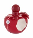 Nina Ricci Nina Rouge toaletná voda pre ženy 80 ml Hmotnosť 261 g