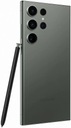 Smartfón Samsung S23 Ultra S918 5G 8/256GB zelený Uhlopriečka obrazovky 6.8"