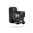 Sportovní kamera GoPro HERO10 Black 4K UHD Funkce dotyková obrazovka reproduktor mikrofon časosběrný záznam zpomalený záznam záznam smyčky snížení hluku bezdrátové ovládání hlasové ovládání Režim HDR noční režim voděodolné burst režim