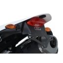 КРІПЛЕННЯ НОМЕРА R&G HONDA CRF250L/M 13-18/  фото 9