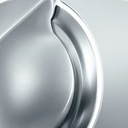 Krájač Graef Master M90 strieborný/sivý 170 W Materiál konštrukcie kov