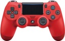 Pad bezprzewodowy DualShock 4 v2 do PS4 sony czerwony Kod producenta 711719200994