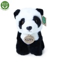 Plyšová panda sediaca 18 cm EAN (GTIN) 8590687848030