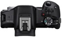 Aparat fotograficzny Canon EOS R50 Body korpus czarny Typ matrycy CMOS