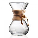 CHEMEX ZAPARZACZ dzbanek do parzenia KAWY 0,9 l M1 Linia Classic Coffee Maker