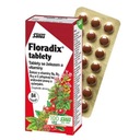 Bylinka-Piast Floradix Tablety 84 ks Prameň železa Kód výrobcu 4004148059018